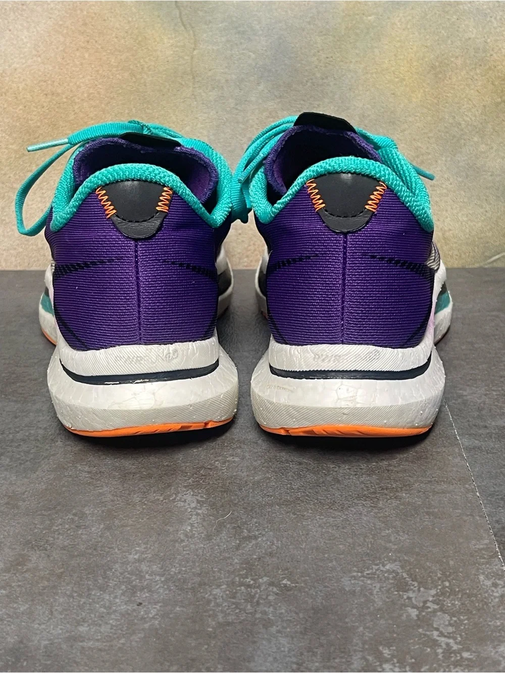 Saucony buy confidence